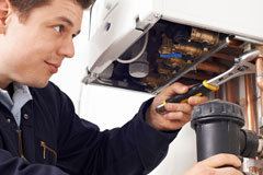only use certified Bancycapel heating engineers for repair work