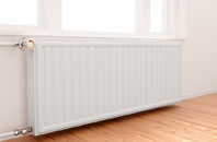 Bancycapel heating installation
